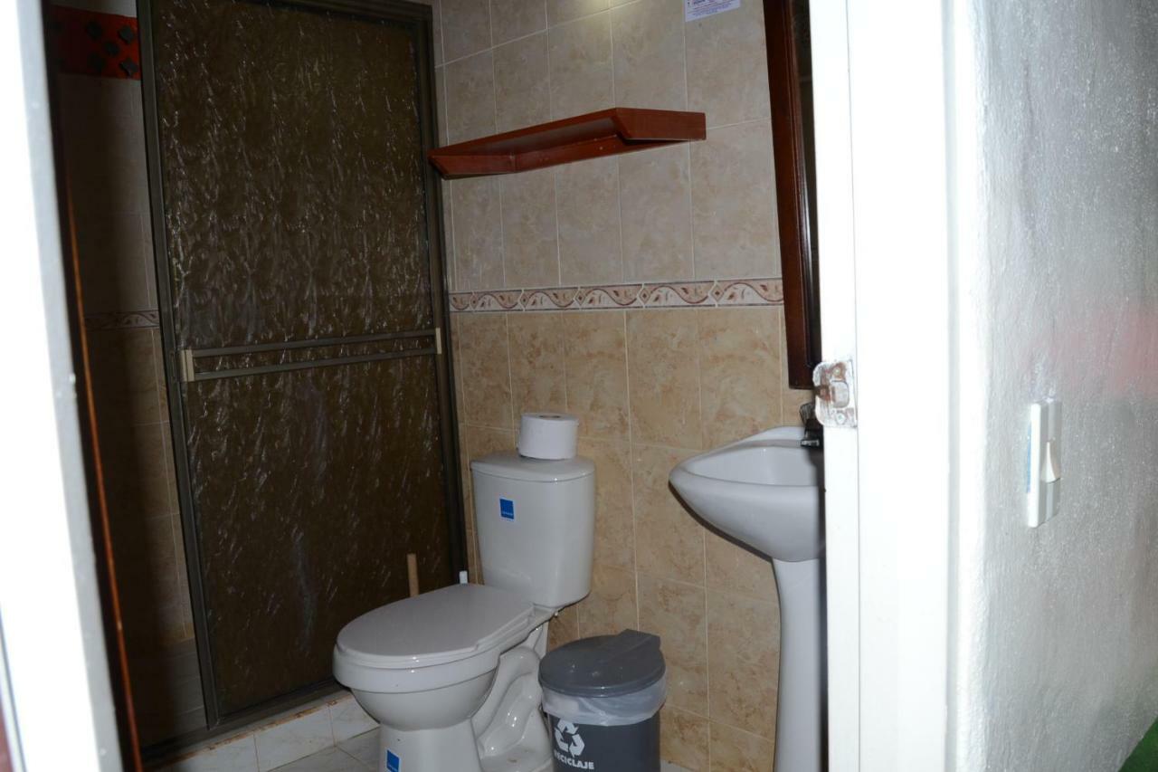 Finca Hotel Villa Soledad Quimbaya Extérieur photo