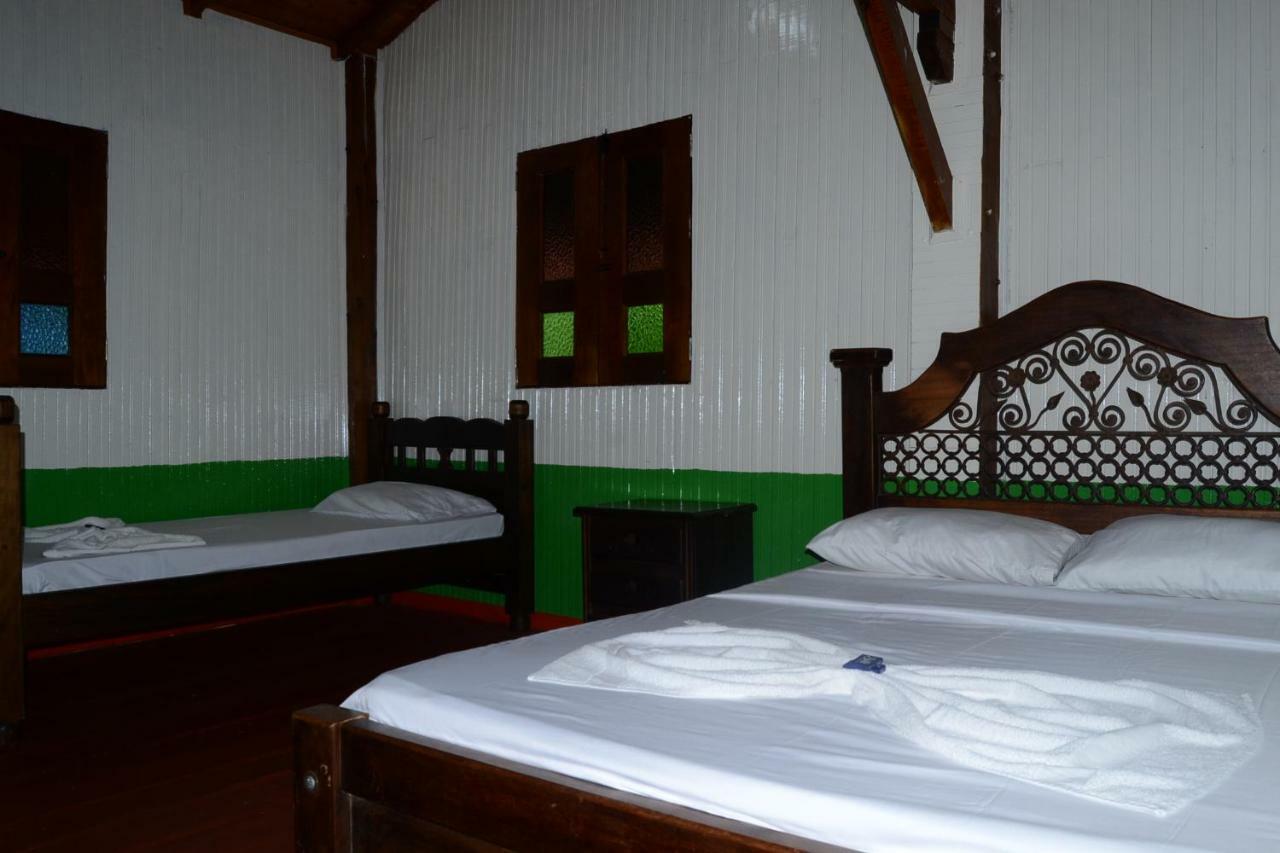 Finca Hotel Villa Soledad Quimbaya Extérieur photo