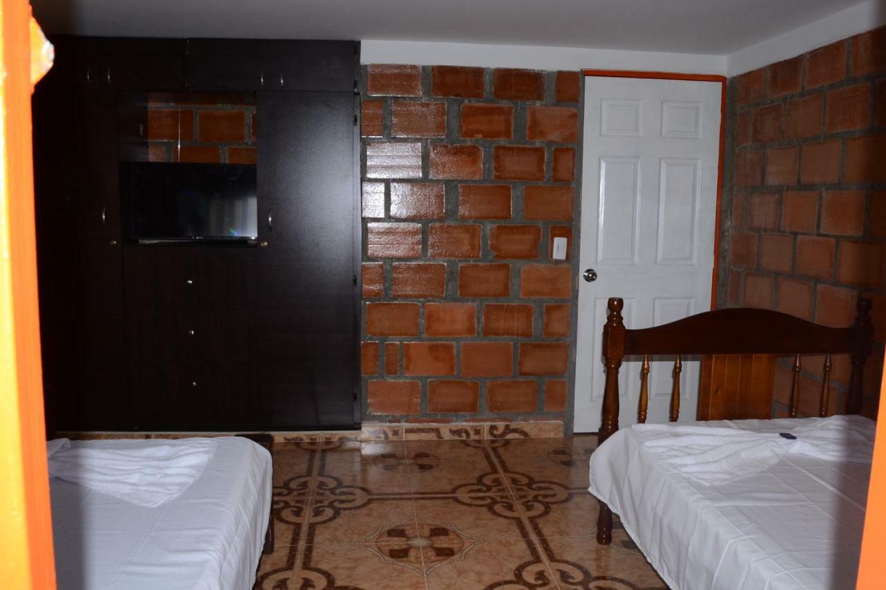 Finca Hotel Villa Soledad Quimbaya Extérieur photo